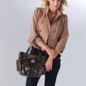 Miche demi shell 'Lisa' plus free black handles